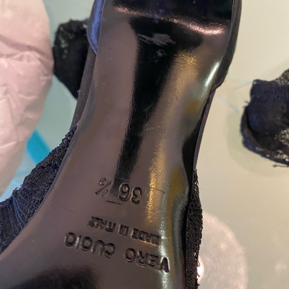 Helmut lang lace pumps - Picture 11 of 14